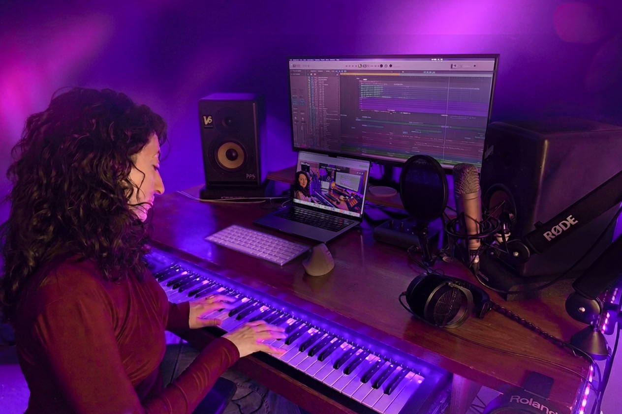 Sıfırdan Adım Adım Pop Prodüksiyonu